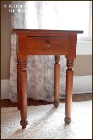 Antique Side Table