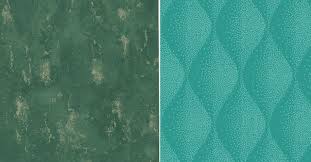 Des formes géométriques aux plantes en couches, les motifs actuels présentent des designs réfléchis et beaucoup d'originalité. 4 Murs Nouvelle Collection Papier Peint Et Peinture 2016 2017 Cote Maison