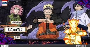 Pemain bisa memainkan semua karakter tanpa harus. Naruto Shippuden Senki Naboru Mod Apk Download Naruto Shippuden Ultimate Ninja Storm 4 V1 3 Mod