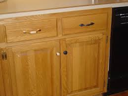 Paint Originals Orb Color Or Buy New Dark Knobs Handles For Our Oak Kitchen Cabinets Decoration Pinterest