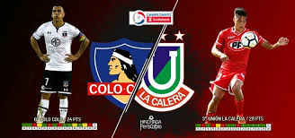 Outrights chilean primera division : Colo Colo V S U La Calera Futbol Amino Amino