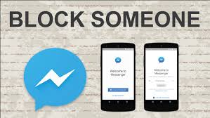Image result for ignore messenger facebook