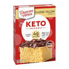 Cake mix hand pies duncan hines. Keto Friendly Yellow Mix Duncan Hines