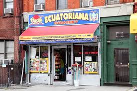 Maybe you would like to learn more about one of these? Eating In Translation Placita Ecuatoriana