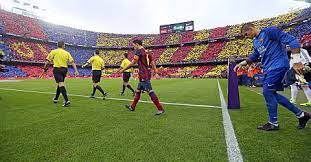 Die finanzielle lage des fc barcelona spannt sich immer mehr an. Fc Barcelona Tickets 2020 2021 Fur Heimspiele Im Camp Nou