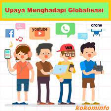 Check spelling or type a new query. Komik Komputer Informasi Upaya Menghadapi Globalisasi Untuk Memperkukuh Kehidupan Bangsa