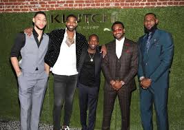 Rich Paul Net Worth: LeBron James' Agent Is Worth $100M : r/nba