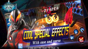 It requires android and up. Ultraman Legend Hero For Android Apk Download