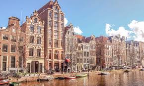 Bed and breakfast ad amsterdam Amsterdam In 2 Giorni Tour A Piedi Giorno 1 E Giorno 2 Mappa Degli Itinerari