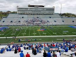 david booth kansas memorial stadium section 22 row 42