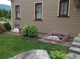 Maccourt window well covers are designed to protect your basement from water, keep your wells free of debris and improve your basement's energy efficiency. Are Window Well Covers Right For My Home Window Well Experts Covers By Window Well Covers Window Bubble