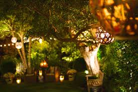 Outdoor Lights That Delight How To Brighten Up Summer Get Togethers Daily News