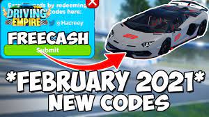 In this post, you'll not only redeem this driving empire code and get 70k cash + 200 gifts. February 2021 All New Working Codes On Driving Empire Youtube
