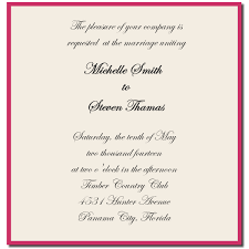 Samples Of Wedding Invitations Wording Words For Wedding Invitati Reception Invitation Wording Wedding Invitation Wording Examples Create Wedding Invitations