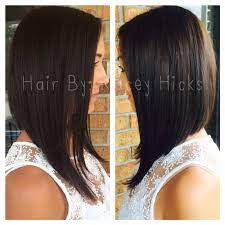 Inverted Bob Bob Lob Short Hair Long Hair Medium Hair Haircut Hair Hair Long Hair Styles Hair Cuts Short Hair Styles