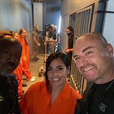 Shooting at Dhar Mann Studios