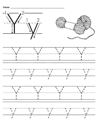 Letter Y Worksheets Kids Learning Activity Letter Y Worksheets Preschool Worksheets Kindergarten Worksheets