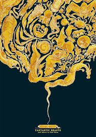 Where to watch fantastic beasts and where to find them. Fantastic Beasts And Where To Find Them Book Cover By Loreleiwave Fantastic Beasts Book Fantastic Beasts Poster Harry Potter Fantastic Beasts