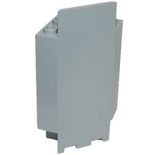 Lego Part 2345 Panel 3 X 3 X 6 Corner Wall Light Bluish Gray 4219697 Ibricktoys Lego Shop Guide And Database