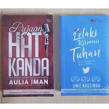 Nantikan drama pujaan hati kanda adaptasi novel karya aulia iman. 2 In 1 Combo Deal Popular Malay Novel Pujaan Hati Kanda Lelaki Kiriman Tuhan Novel Adaptasi Drama Popular Shopee Malaysia