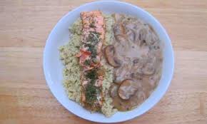Now toss the mushrooms & any remaining. Teriyaki Sauce Mushrooms Salmon Simple Slimming World Recipes
