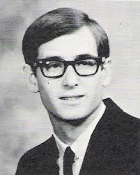 Class of 1968 Graduation Roster