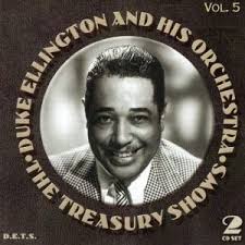 The Treasury Shows, Pt. I (Podcast #18-019)