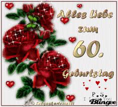 Maybe you would like to learn more about one of these? Gluckwunsche Zum 60 Geburtstag Gif