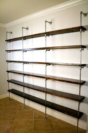 Industrial Metal De Unidad Estanteria De Por Industrialenvy Estanterias De Oficina Estanteria De Tuberia Muebles Industriales Clasicos