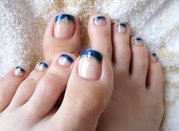 Aquí podrás ver los mejores diseños y modelos de uñas decoradas de 2021. Unas Para Pies Faciles Unas Decoradas Paso A Paso ÙÛØ³Ø¨ÙˆÚ©