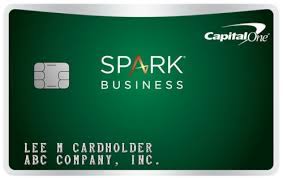 This offer is no longer available on our site: Capital One Spark Cash For Business Apply Online Creditcards Com