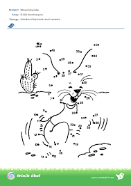 noktalari birlestirme okul oncesi faaliyet noktalari birlestirme oyunu noktalari birlestirme etkinligi noktalari birlestirerek bo nokta labirentler ogrenme