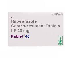Image result for Rabeprazole