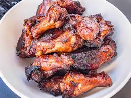Then, flip the wings and add more chips if necessary. How To Make Crispy Smoked Chicken Wings Smoked Meat Sunday