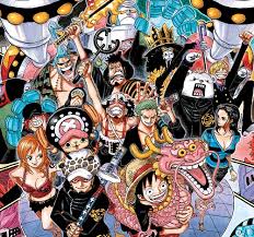 One Piece Subtitle Indonesia All Episode Belajar