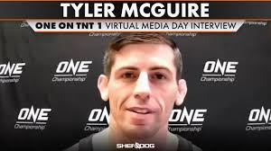 Tyler McGuire MMA Stats, Pictures, News, Videos, Biography