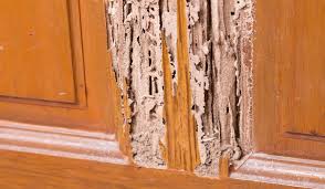 Termites in Furniture ...