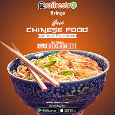 Wowwednesday Chinese Bowls And Combos Now Available In Train Via Railrestro App To Order Call 8102 888 111 Or Vis Food Best Chinese Food Meal Train Recipes