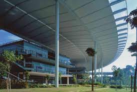 For more information and source, see on this link. Foster Partners Video Presentation Of University Of Technology Petronas Archnet