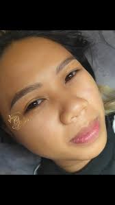Netural eyebrow by technical Hair stroke permanent tattoo  🥰🥰#eyebrowpermanentmakeup #eyebrowtattoo