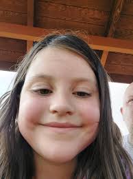 addie almost 1yr and grown into a big girl 🤣