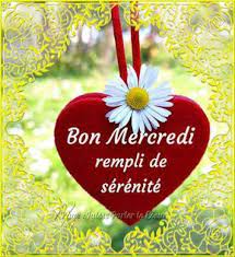 Mercredi image 3 | Bon mercredi, Bonjour mercredi, Image bon jeudi