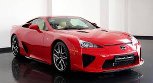 Sorry, we couldn't find a dealer for that location. Lexus Lfa Buy Performance Born Of Refinement