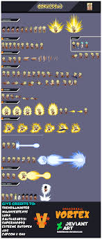 Maybe you would like to learn more about one of these? Goku Legend Ssj Sprite Sheet By Thekrillmaster On Deviantart