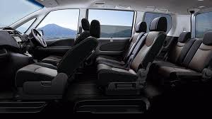 It also boasts impressive cargo volume for all of your belongings. Leopaul S Blog 2014 Nissan Serena C26 Minor Change