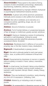 Character Flaw 1 9 Writing Words Writing Help Writing Tips