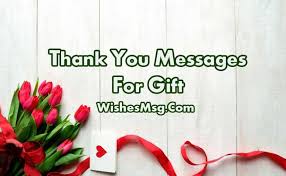 Find the perfect valentine wishes with this huge collection of happy valentine's day wishes for thank you for always bringing out the best in me. 100 Thank You Messages For Gift Wishesmsg