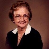 Mrs. Martha Terrell Masters Obituary