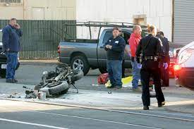 Motorcyclist Dies In Mare Island Accident Times Herald