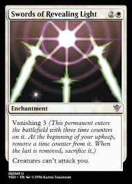 Swords Of Revealing Light Custommagic